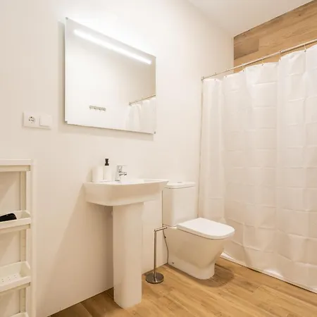 Visitval Flats 1 Βαλένθια