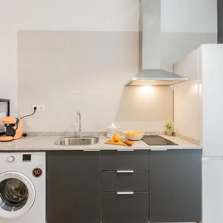 Visitval Flats 1 Βαλένθια