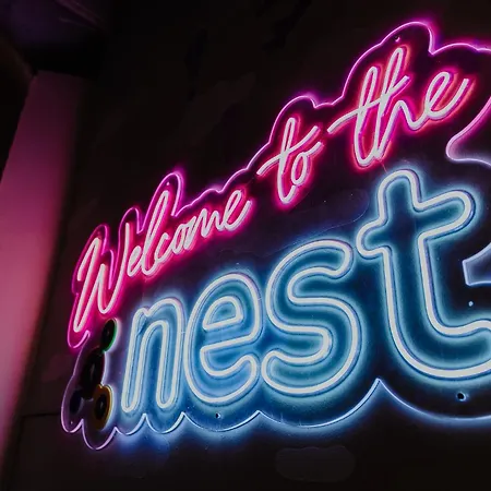 Hostel Purple Nest Valencie