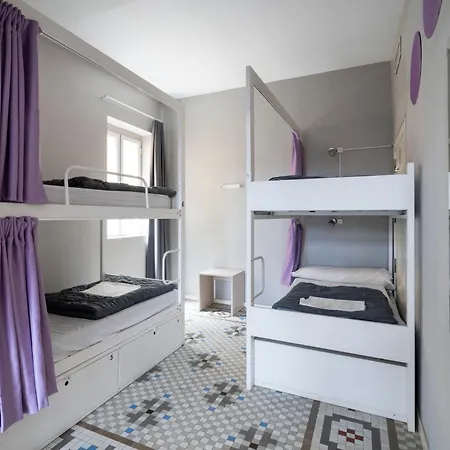 Purple Nest Hostel Valencie