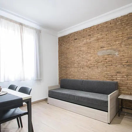 Flatsforyou Cabanyal Appartement *