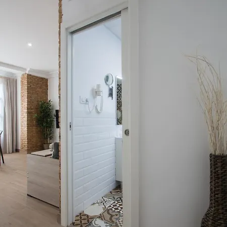 Appartement Flatsforyou Cabanyal Valence