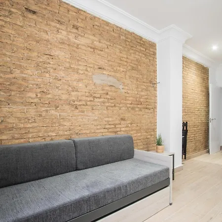 Flatsforyou Cabanyal Appartement