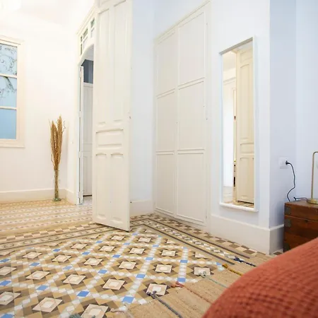 Singularstays Ms Rogers Apartment Valencia