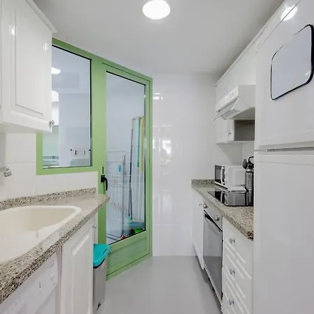 Playa Patacona Con Parking * Valensiya