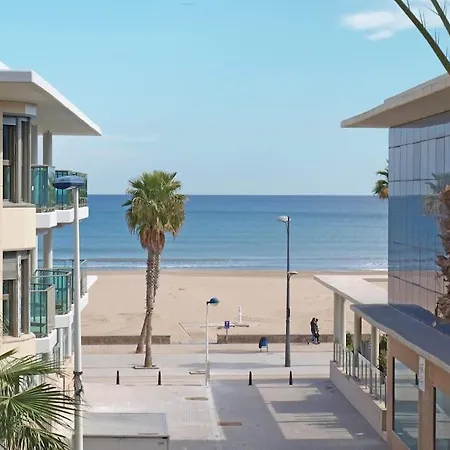 Playa Patacona Con Parking * Valensiya
