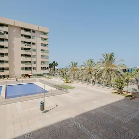 Playa Patacona Con Parking