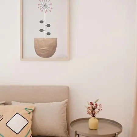 Apartment Lofts Plaza Orense A New And Close To The Valencia