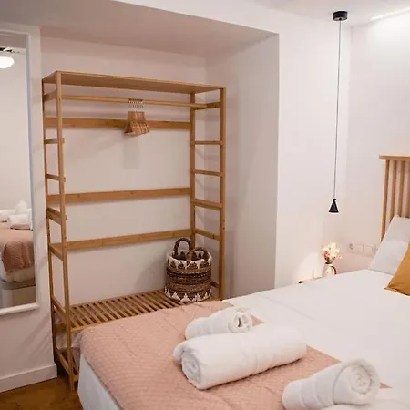 Apartment Lofts Plaza Orense A New And Close To The