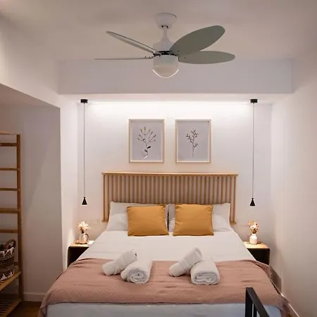 Lofts Plaza Orense A New And Close To The Apartment Valencia