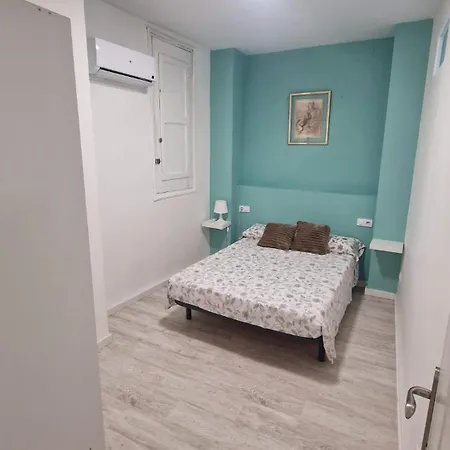 Apartment Piso En El Centro De