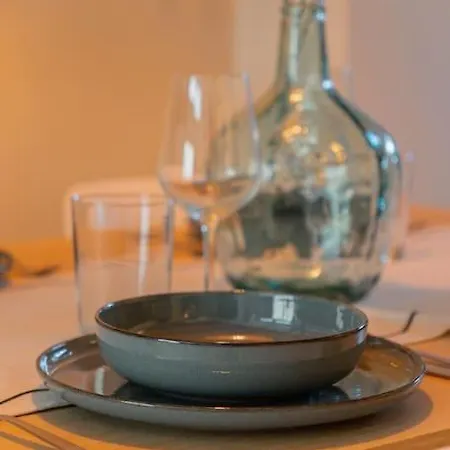 Appartement La Mediterranea - Housevanlive *