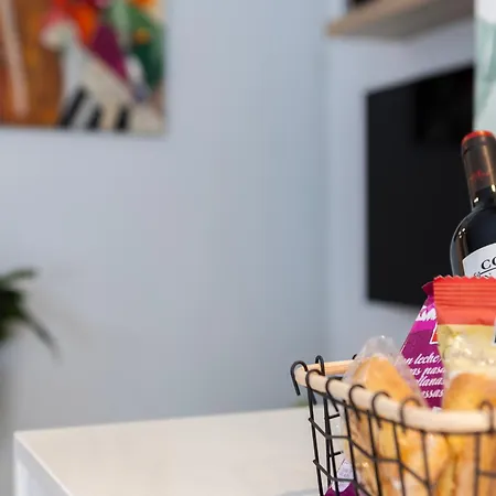 Apartman Teo In El Carmen *