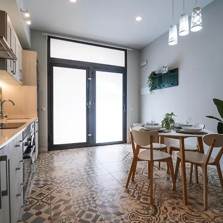 Apartman Teo In El Carmen Valencia