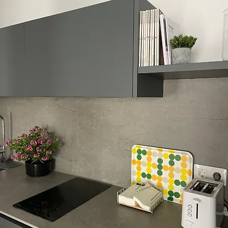 Junto Al Jardin Del Turia Walencja