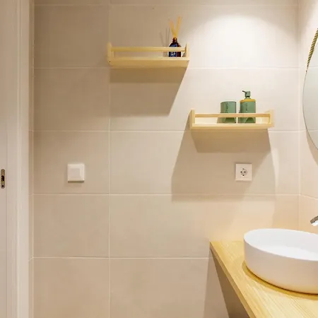 Nuevo Piso Cerca De Universidad Y Playa Lejlighed Valencia