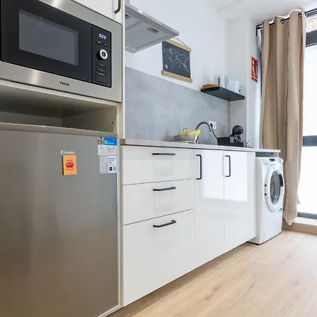 Nuevo Piso Cerca De Universidad Y Playa *