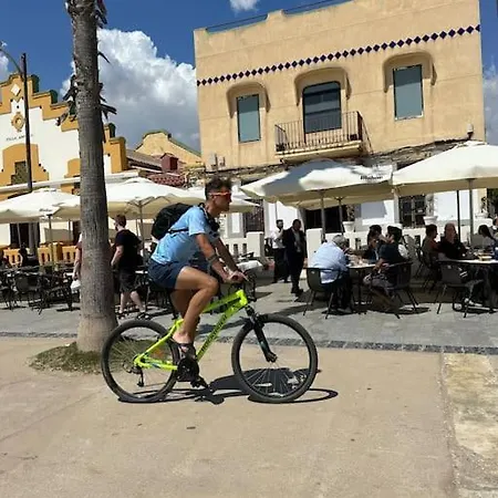 Playa Veramar Patacona * Walencja