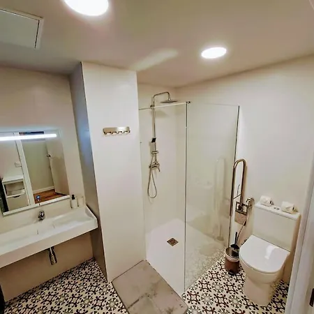 Artes Y Ciencias D With Fast Wifi And Terrace Apartamento Valência