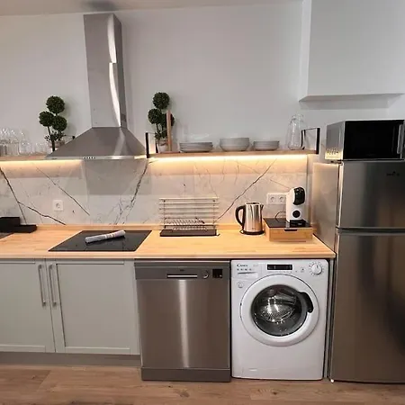 Apartamento Artes Y Ciencias D With Fast Wifi And Terrace