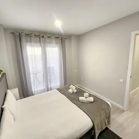 Apartment Arquitecto I