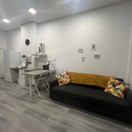 아파트 Maravilloso Loft - B *