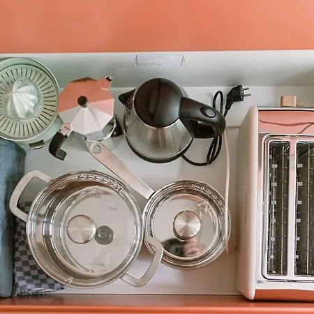 Park Loft. Ruzzafa. 아파트