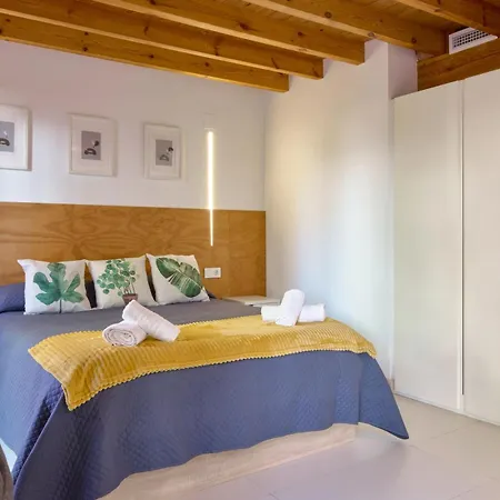 Apartmán Elegante En Plaza Del Carmen F2 *
