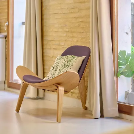 Elegante En Plaza Del Carmen F2 Apartmán Valencie