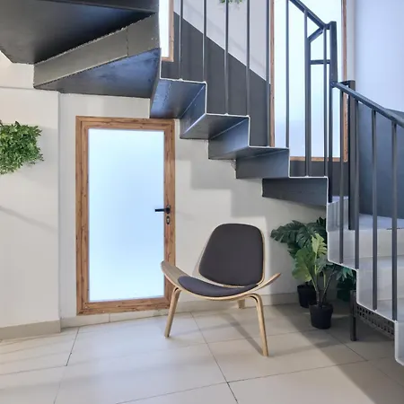 Apartmán Elegante En Plaza Del Carmen F2