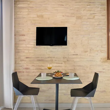 Soleado En Plaza Del Carmen Lejlighed Valencia