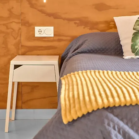 Soleado En Plaza Del Carmen