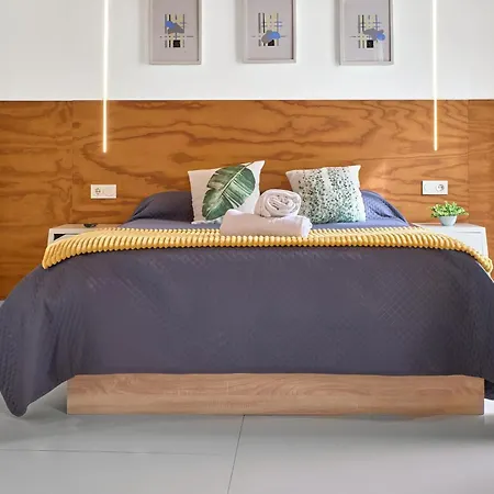 Soleado En Plaza Del Carmen Lejlighed *