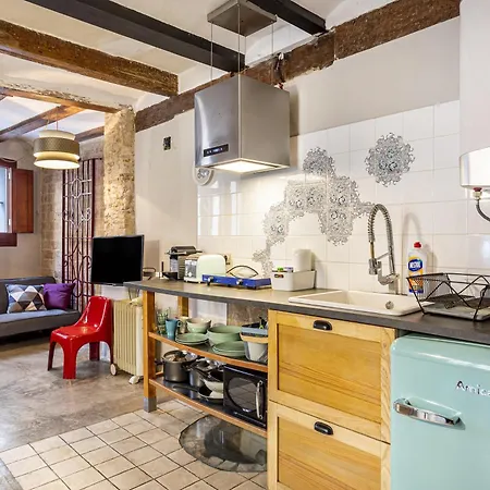 Appartement Bajo En El Centro Valencia