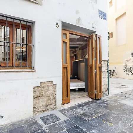 Appartement Bajo En El Centro Valencia