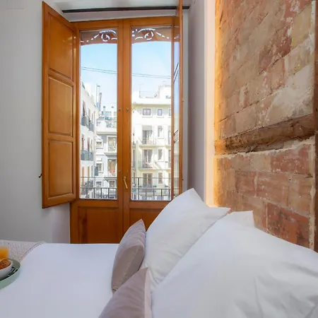 Singularstays Plaza Redonda Ii Apartamento *