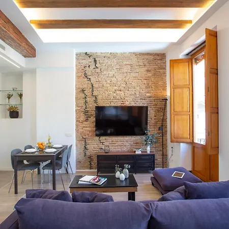 Singularstays Plaza Redonda Ii Valência