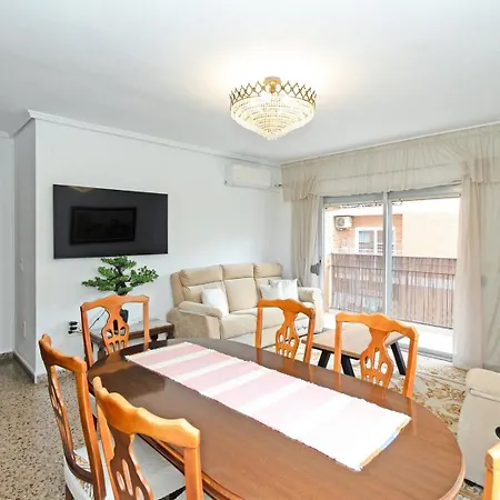 Apartament Guestready - Lindo Piso Muy Espacioso En Walencja