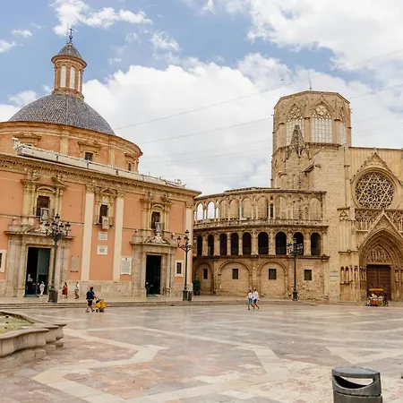 Travel Habitat Marítim-serrería Lofts Valencia