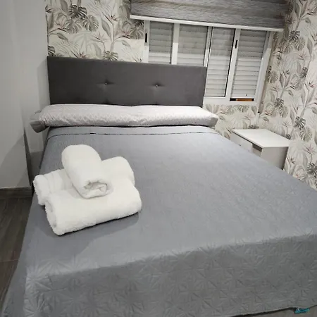 Confortable Cercaa La Estacion Del Avejoaquin Sorolla Homestay *
