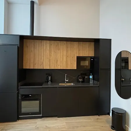 Loft Accommodative A Apartment Valencia