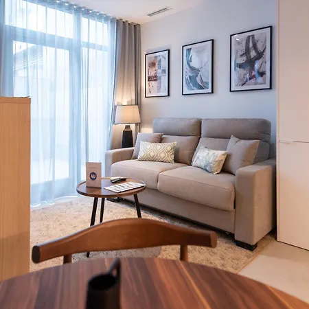 Dorm4you Arena Terraza 04 4* 발렌시아