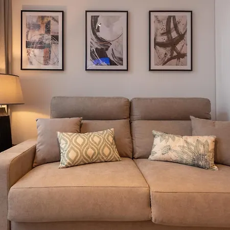 아파트호텔 Dorm4you Arena Terraza 04 4*