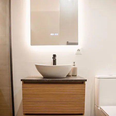 Lofts Jm Orense D Amplio Y Cercano A La Playa Valenza