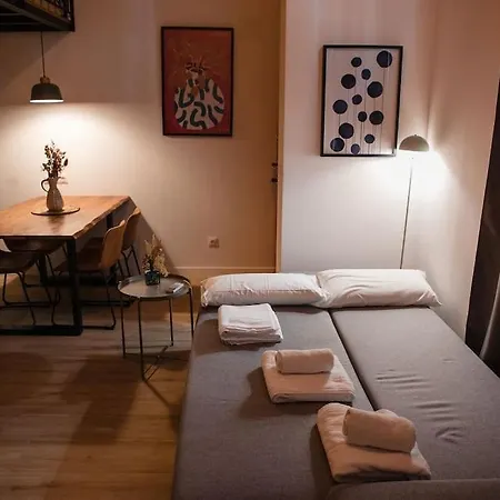 Lofts Jm Orense D Amplio Y Cercano A La Playa Διαμέρισμα