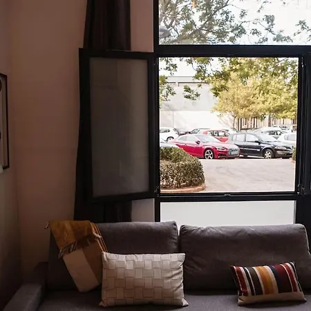 Lofts Jm Orense D Amplio Y Cercano A La Playa Διαμέρισμα