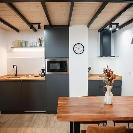 Lofts Jm Orense D Amplio Y Cercano A La Playa Appartamento