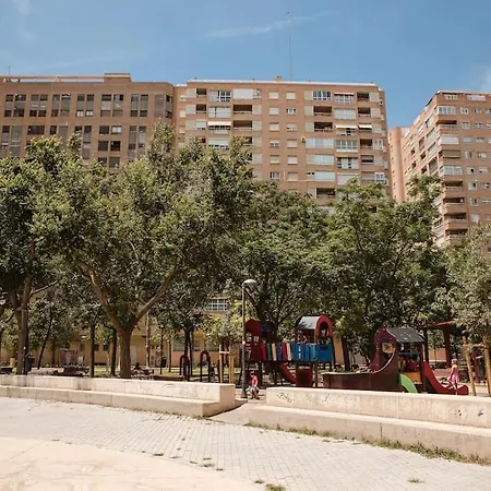 Lofts Jm Orense D Amplio Y Cercano A La Playa Διαμέρισμα Βαλένθια