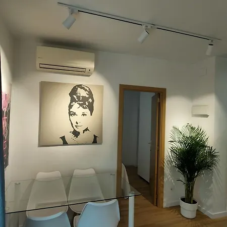 Apartamento Erudito Valência