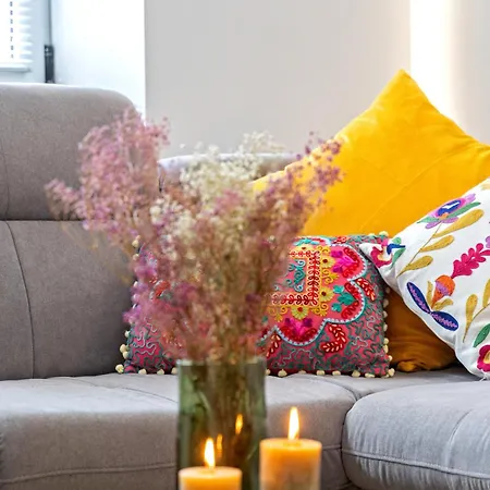 Loft Nou Benicalap - Housevanlive 아파트 *